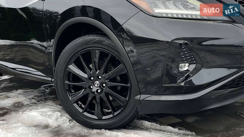 Позашляховик / Кросовер Nissan Murano 2021 в Дрогобичі фото 10 Позашляховик / Кросовер Nissan Murano 2021 в Дрогобичі