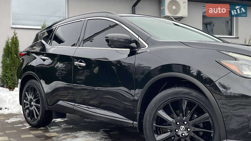 Позашляховик / Кросовер Nissan Murano 2021 в Дрогобичі фото 13 Позашляховик / Кросовер Nissan Murano 2021 в Дрогобичі
