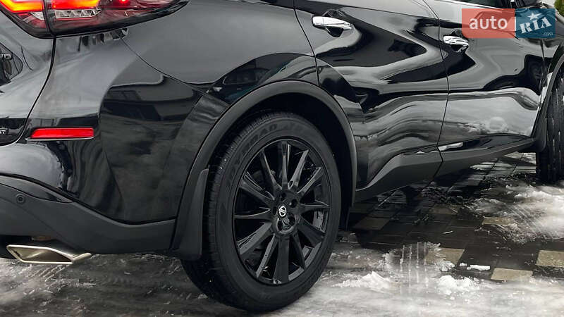 Позашляховик / Кросовер Nissan Murano 2021 в Дрогобичі фото 45 Позашляховик / Кросовер Nissan Murano 2021 в Дрогобичі