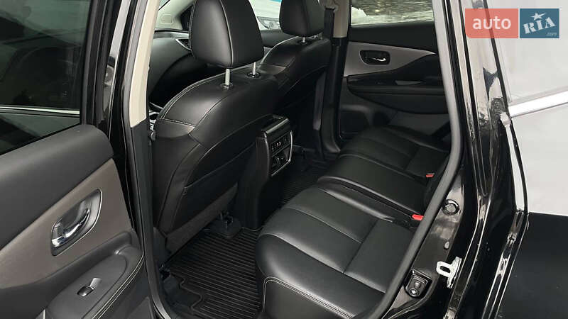Позашляховик / Кросовер Nissan Murano 2021 в Дрогобичі фото 65 Позашляховик / Кросовер Nissan Murano 2021 в Дрогобичі