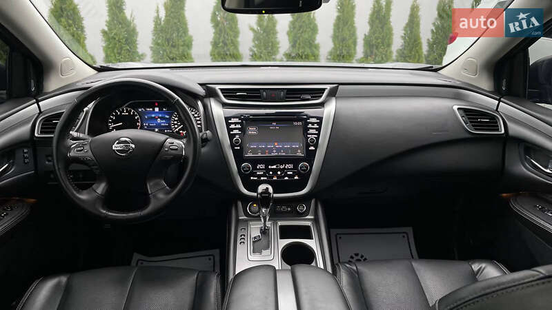 Позашляховик / Кросовер Nissan Murano 2021 в Дрогобичі фото 79 Позашляховик / Кросовер Nissan Murano 2021 в Дрогобичі