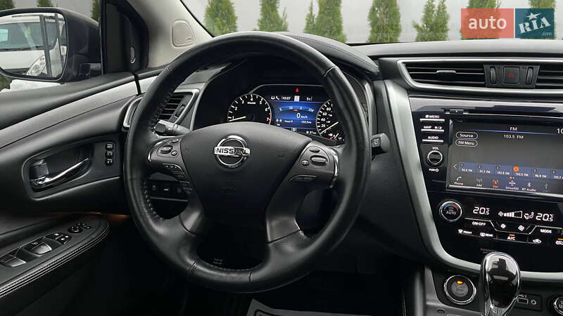 Позашляховик / Кросовер Nissan Murano 2021 в Дрогобичі фото 80 Позашляховик / Кросовер Nissan Murano 2021 в Дрогобичі