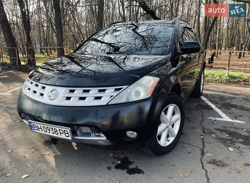 Nissan Murano 2005