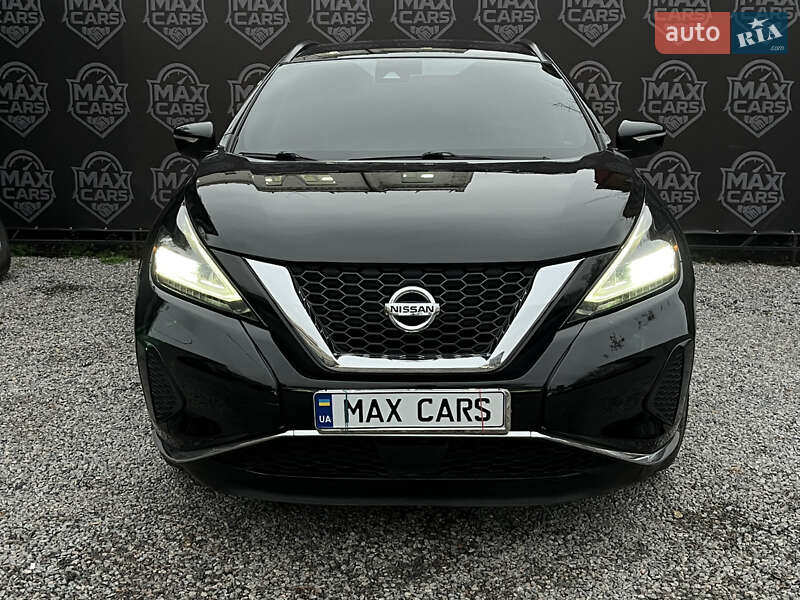 Внедорожник / Кроссовер Nissan Murano 2020 в Киеве