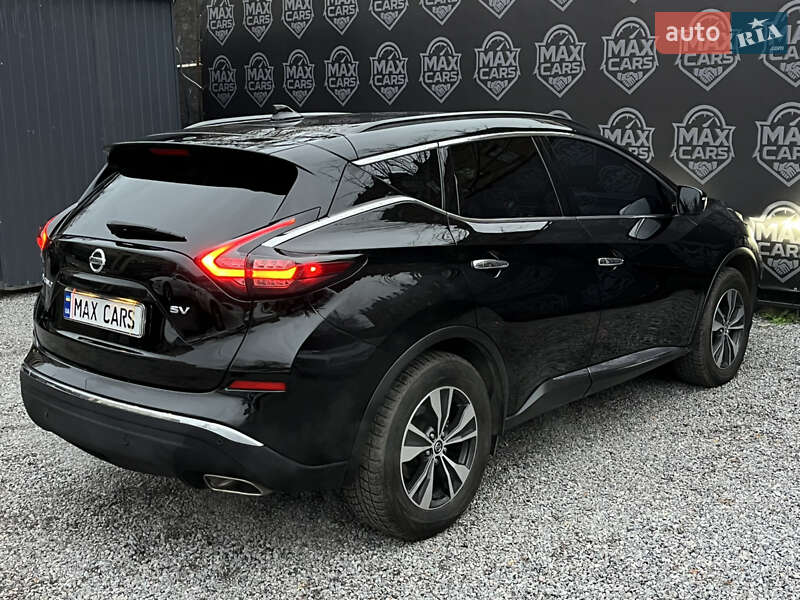 Внедорожник / Кроссовер Nissan Murano 2020 в Киеве