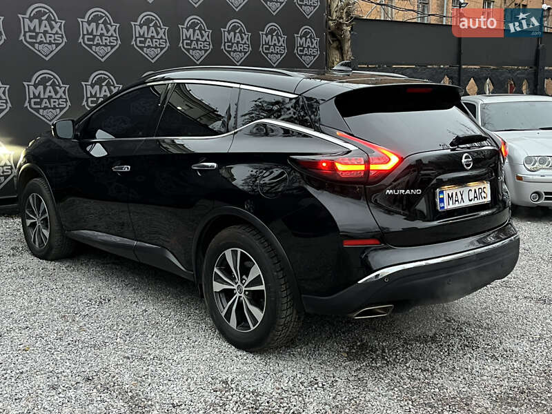Внедорожник / Кроссовер Nissan Murano 2020 в Киеве