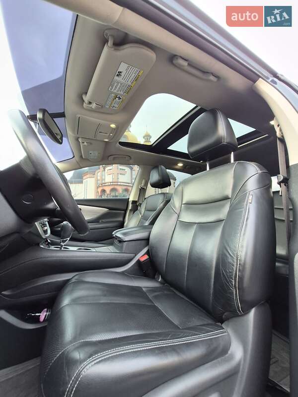 Внедорожник / Кроссовер Nissan Murano 2015 в Ивано-Франковске