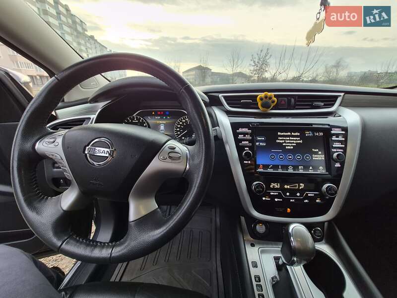 Внедорожник / Кроссовер Nissan Murano 2015 в Ивано-Франковске