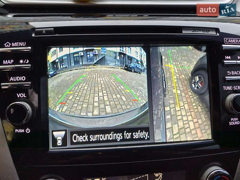 Внедорожник / Кроссовер Nissan Murano 2015 в Ивано-Франковске