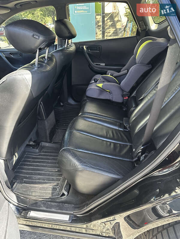 Внедорожник / Кроссовер Nissan Murano 2005 в Черкассах