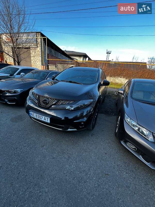 Внедорожник / Кроссовер Nissan Murano 2011 в Днепре