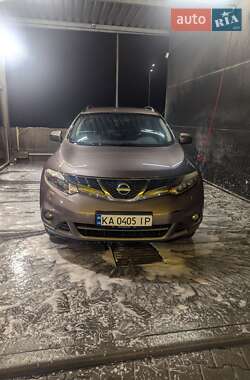 Внедорожник / Кроссовер Nissan Murano 2011 в Киеве