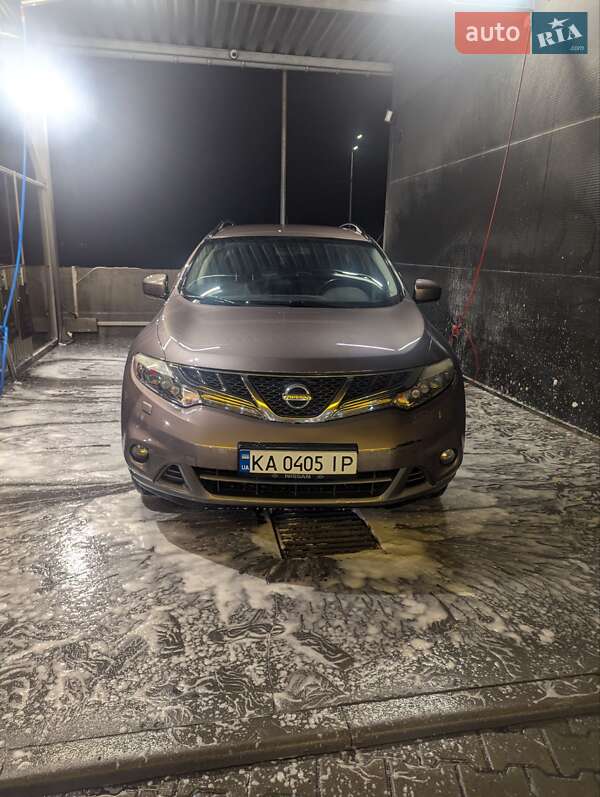 Nissan Murano 2011 Nissan Murano 2011