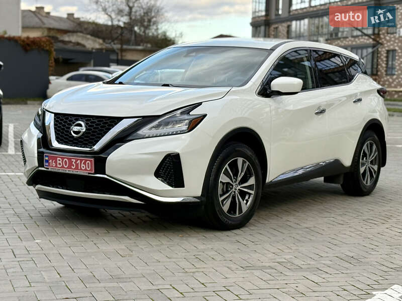 Внедорожник / Кроссовер Nissan Murano 2022 в Житомире