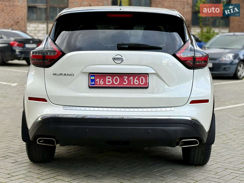 Внедорожник / Кроссовер Nissan Murano 2022 в Житомире