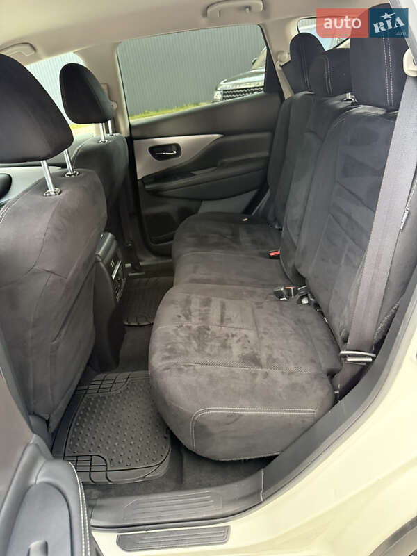 Внедорожник / Кроссовер Nissan Murano 2022 в Житомире