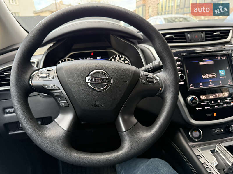 Внедорожник / Кроссовер Nissan Murano 2022 в Житомире