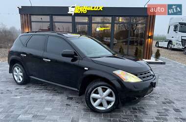 Внедорожник / Кроссовер Nissan Murano 2007 в Коломые