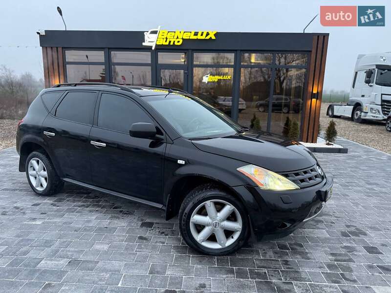 Nissan Murano 2007 Nissan Murano 2007