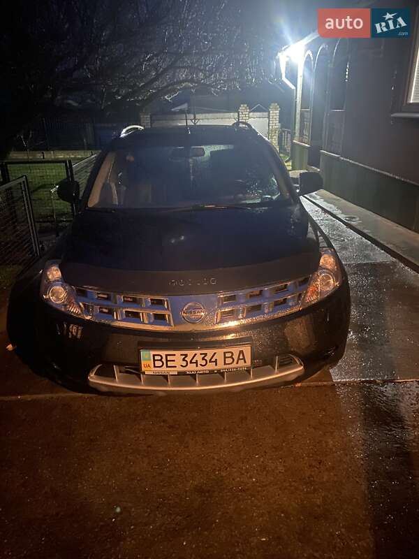 Внедорожник / Кроссовер Nissan Murano 2006 в Николаеве фото 5 Внедорожник / Кроссовер Nissan Murano 2006 в Николаеве