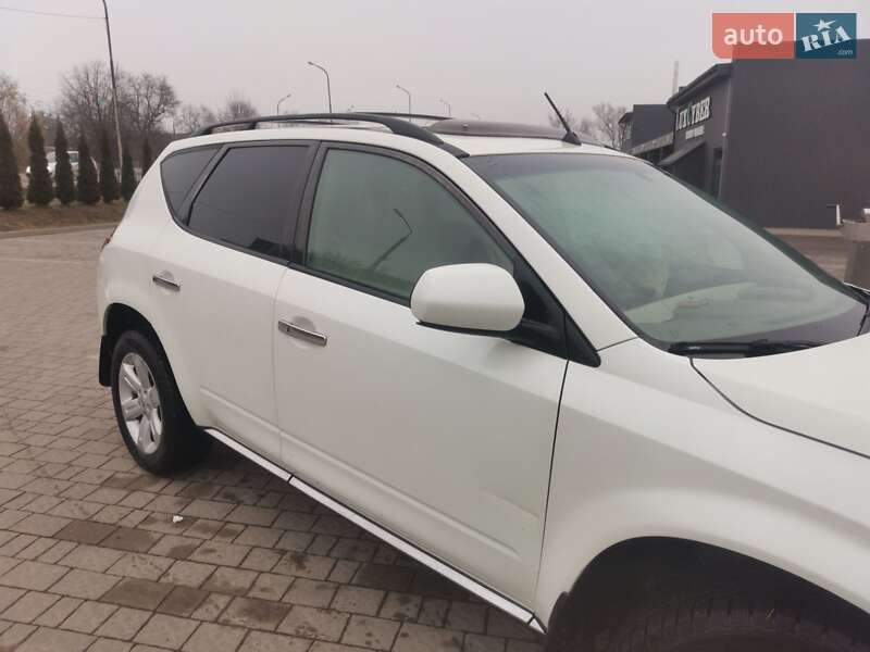 Внедорожник / Кроссовер Nissan Murano 2007 в Дрогобыче фото 29 Внедорожник / Кроссовер Nissan Murano 2007 в Дрогобыче