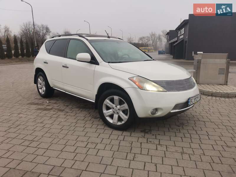 Внедорожник / Кроссовер Nissan Murano 2007 в Дрогобыче фото 5 Внедорожник / Кроссовер Nissan Murano 2007 в Дрогобыче