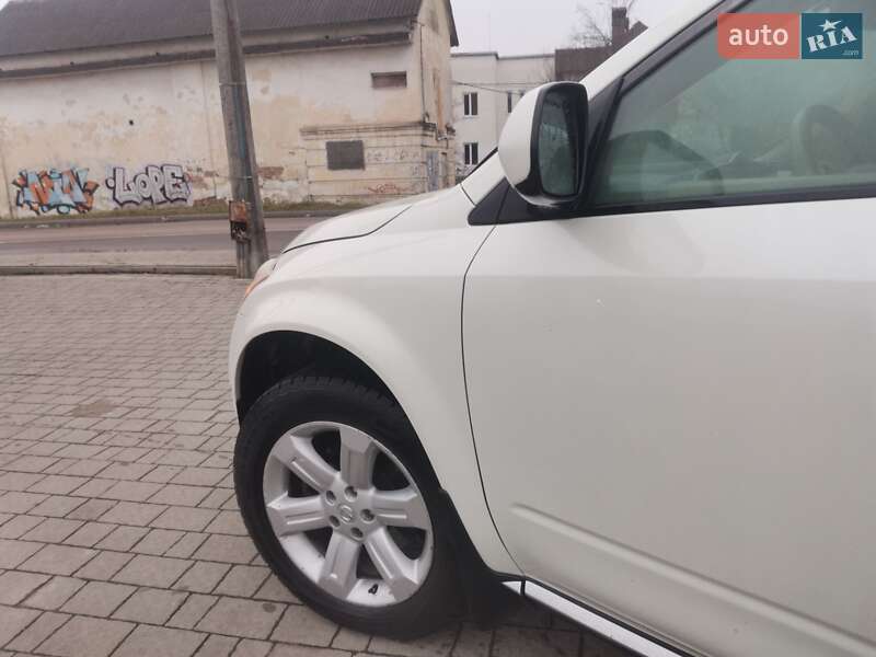Внедорожник / Кроссовер Nissan Murano 2007 в Дрогобыче фото 33 Внедорожник / Кроссовер Nissan Murano 2007 в Дрогобыче
