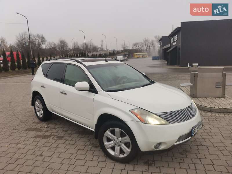 Внедорожник / Кроссовер Nissan Murano 2007 в Дрогобыче фото 8 Внедорожник / Кроссовер Nissan Murano 2007 в Дрогобыче