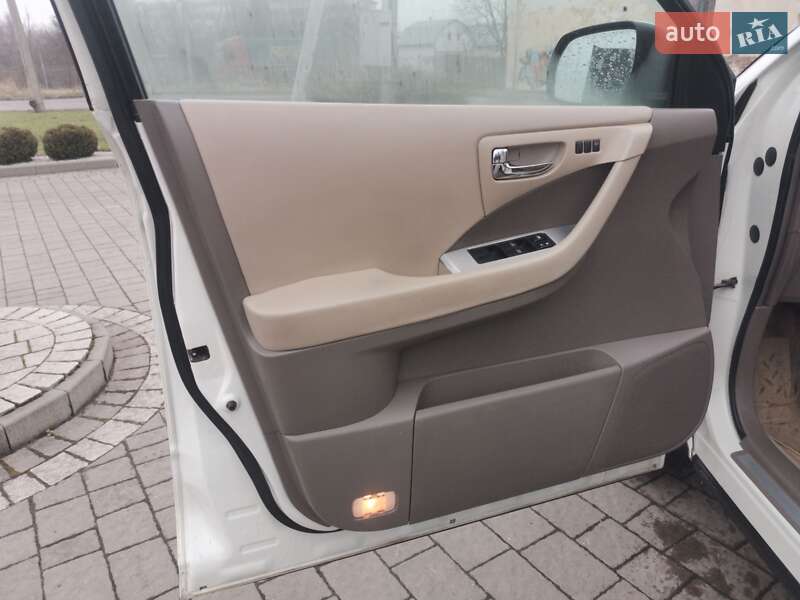 Внедорожник / Кроссовер Nissan Murano 2007 в Дрогобыче фото 77 Внедорожник / Кроссовер Nissan Murano 2007 в Дрогобыче