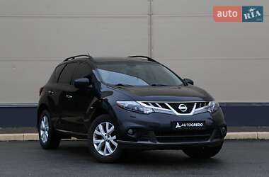Позашляховик / Кросовер Nissan Murano 2011 в Києві
