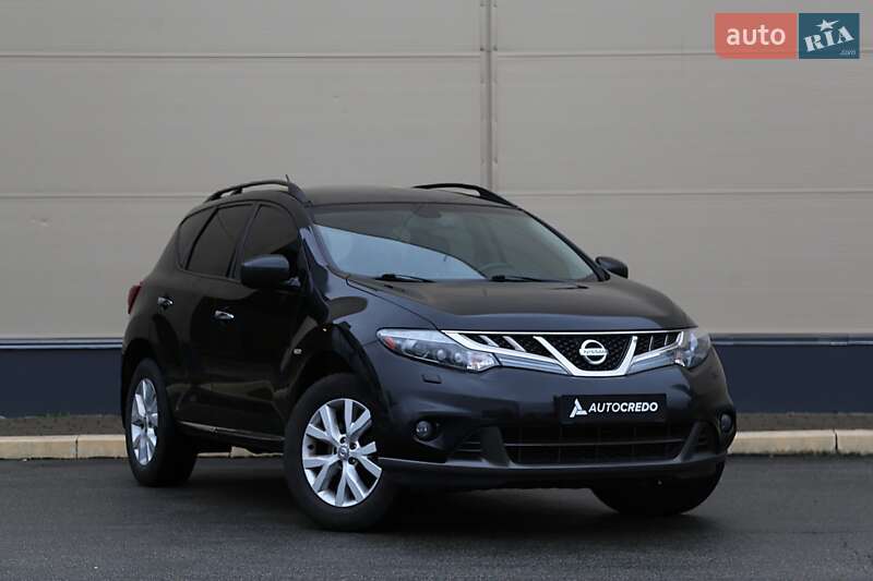 Nissan Murano 2011