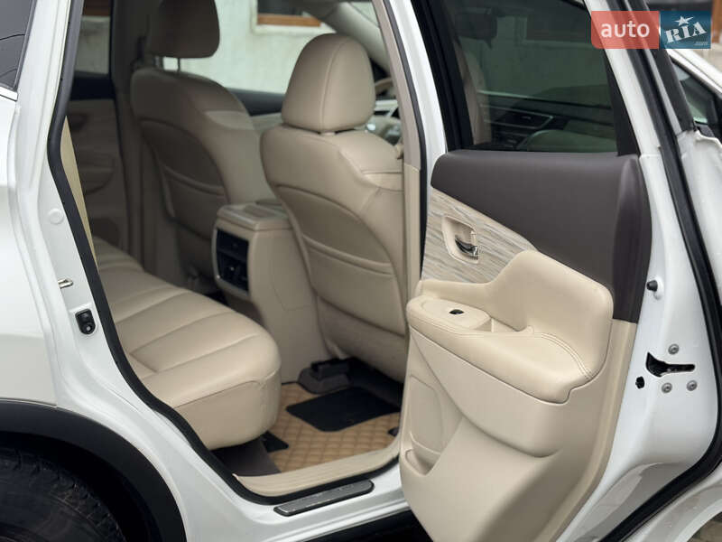 Внедорожник / Кроссовер Nissan Murano 2016 в Мукачево фото 21 Внедорожник / Кроссовер Nissan Murano 2016 в Мукачево