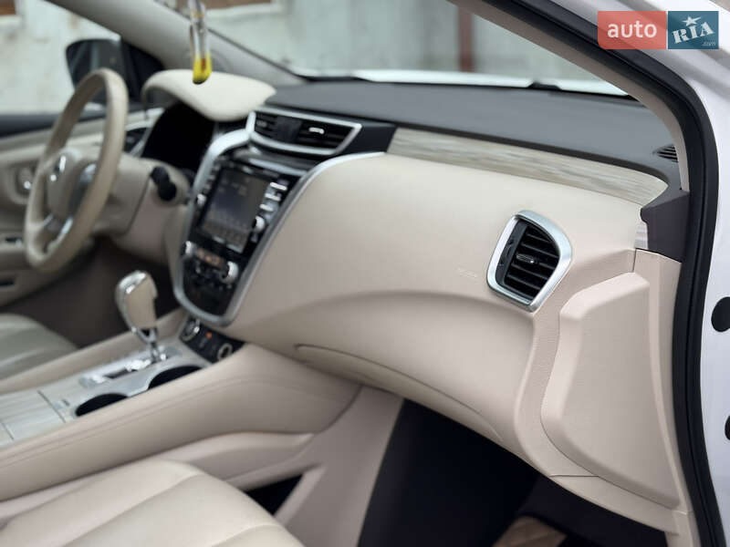 Внедорожник / Кроссовер Nissan Murano 2016 в Мукачево фото 23 Внедорожник / Кроссовер Nissan Murano 2016 в Мукачево