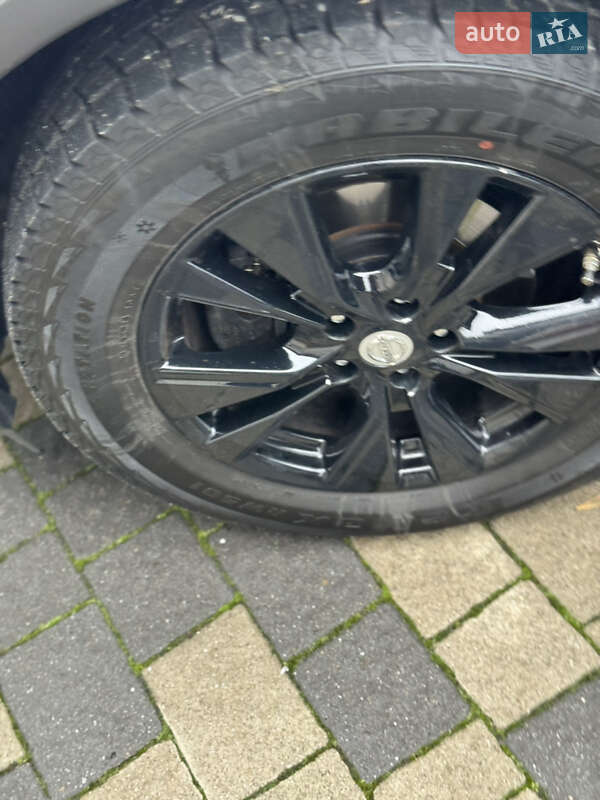 Внедорожник / Кроссовер Nissan Murano 2016 в Мукачево фото 30 Внедорожник / Кроссовер Nissan Murano 2016 в Мукачево