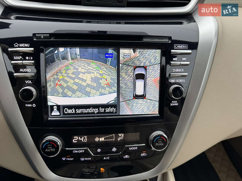 Внедорожник / Кроссовер Nissan Murano 2016 в Мукачево фото 44 Внедорожник / Кроссовер Nissan Murano 2016 в Мукачево