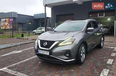 Позашляховик / Кросовер Nissan Murano 2019 в Києві