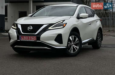 Внедорожник / Кроссовер Nissan Murano 2022 в Житомире
