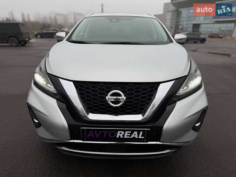 Внедорожник / Кроссовер Nissan Murano 2020 в Кривом Роге фото 14 Внедорожник / Кроссовер Nissan Murano 2020 в Кривом Роге