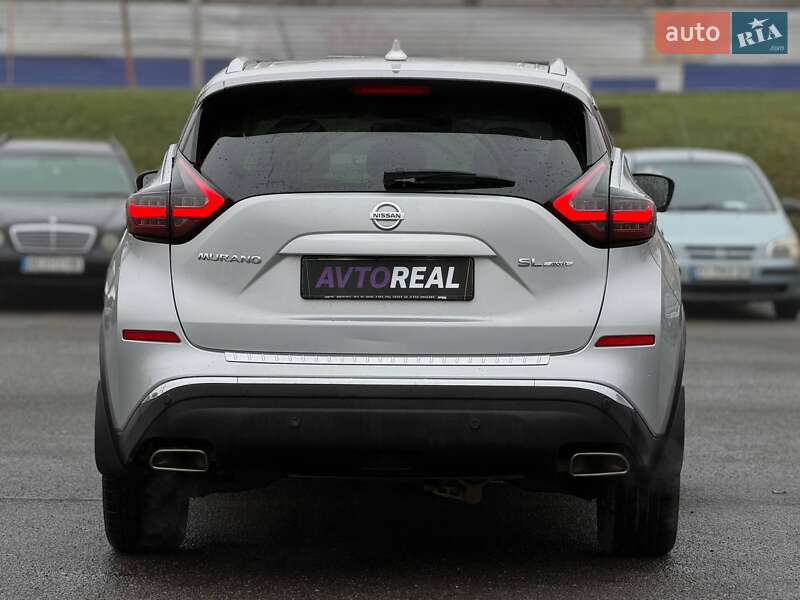 Внедорожник / Кроссовер Nissan Murano 2020 в Кривом Роге фото 19 Внедорожник / Кроссовер Nissan Murano 2020 в Кривом Роге