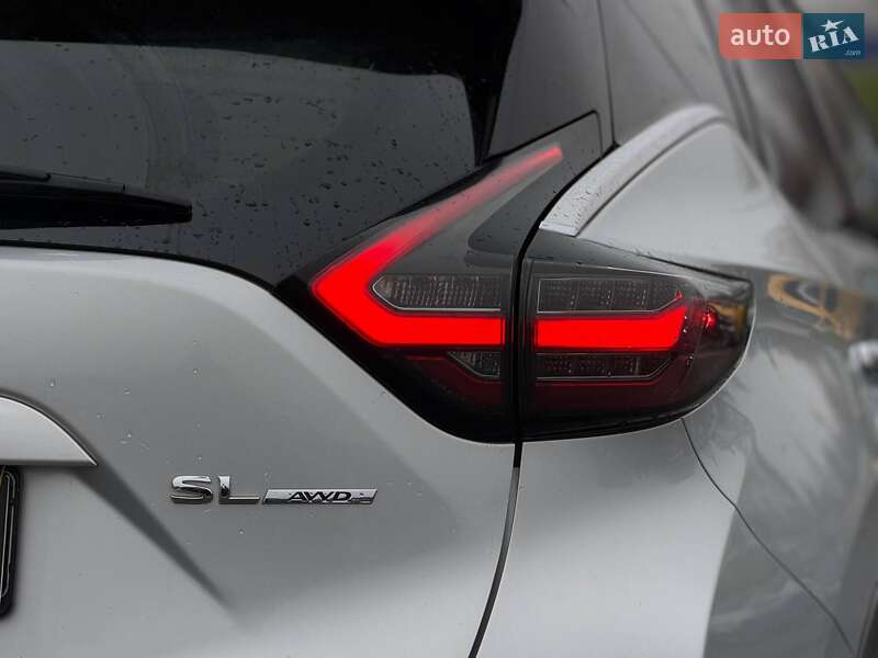 Внедорожник / Кроссовер Nissan Murano 2020 в Кривом Роге фото 23 Внедорожник / Кроссовер Nissan Murano 2020 в Кривом Роге