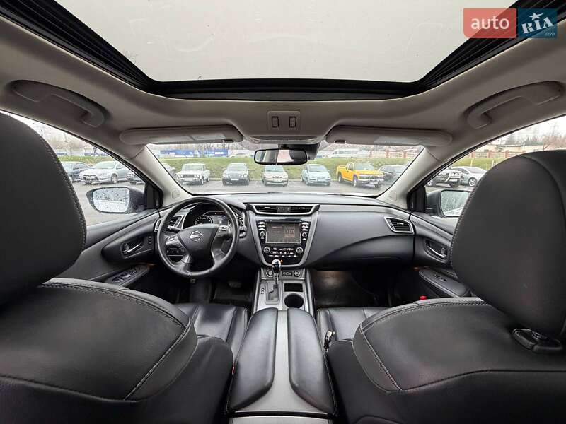 Внедорожник / Кроссовер Nissan Murano 2020 в Кривом Роге фото 44 Внедорожник / Кроссовер Nissan Murano 2020 в Кривом Роге