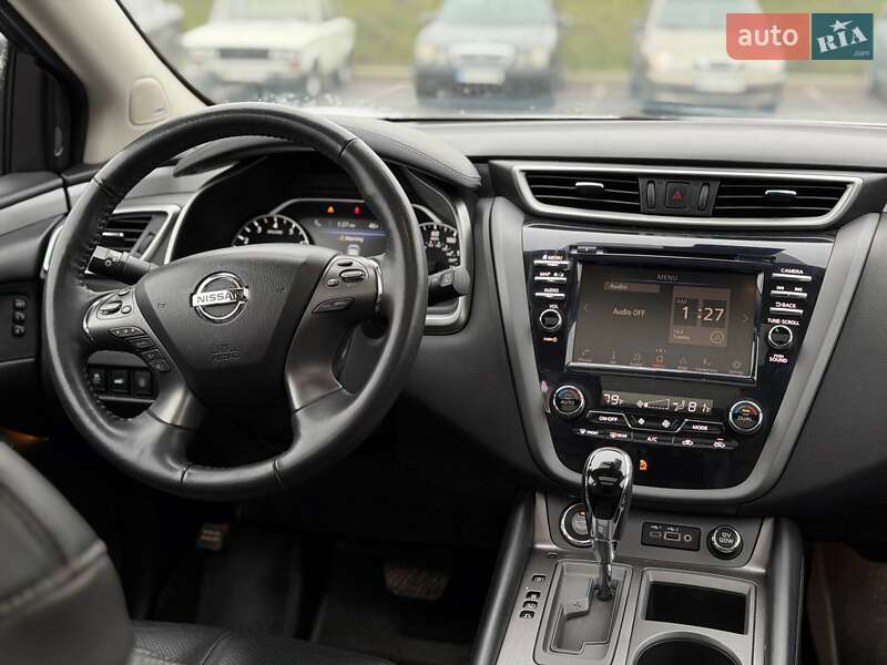 Внедорожник / Кроссовер Nissan Murano 2020 в Кривом Роге фото 46 Внедорожник / Кроссовер Nissan Murano 2020 в Кривом Роге
