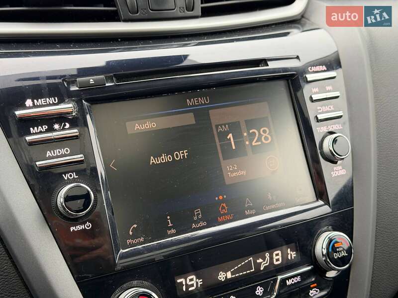 Внедорожник / Кроссовер Nissan Murano 2020 в Кривом Роге фото 58 Внедорожник / Кроссовер Nissan Murano 2020 в Кривом Роге