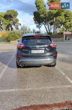 Внедорожник / Кроссовер Nissan Murano 2020 в Запорожье