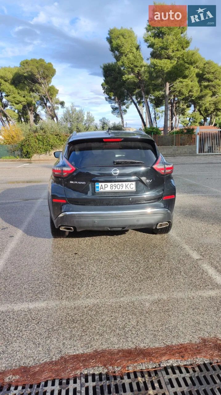 2019 Nissan Murano - мініатюра 16