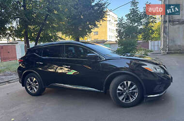 Позашляховик / Кросовер Nissan Murano 2017 в Полтаві