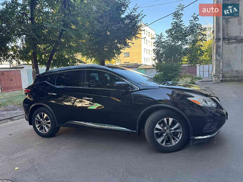 Nissan Murano 2017 Nissan Murano 2017