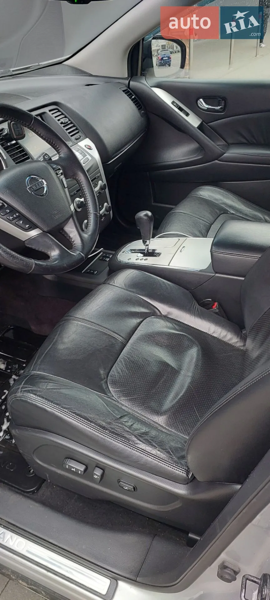 2010 Nissan Murano - мініатюра 10