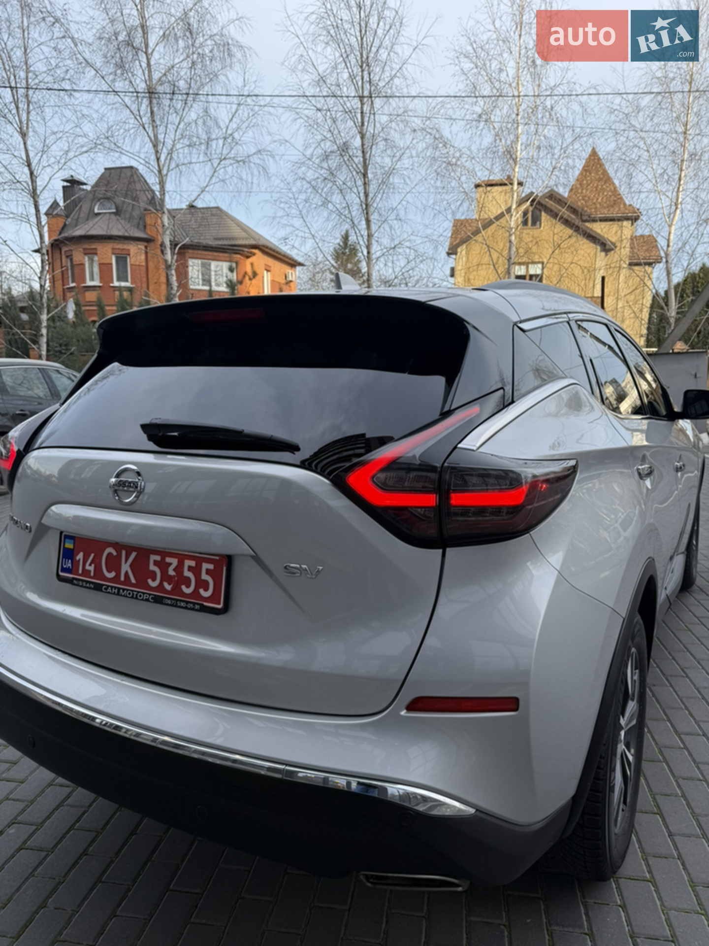 2021 Nissan Murano - мініатюра 17