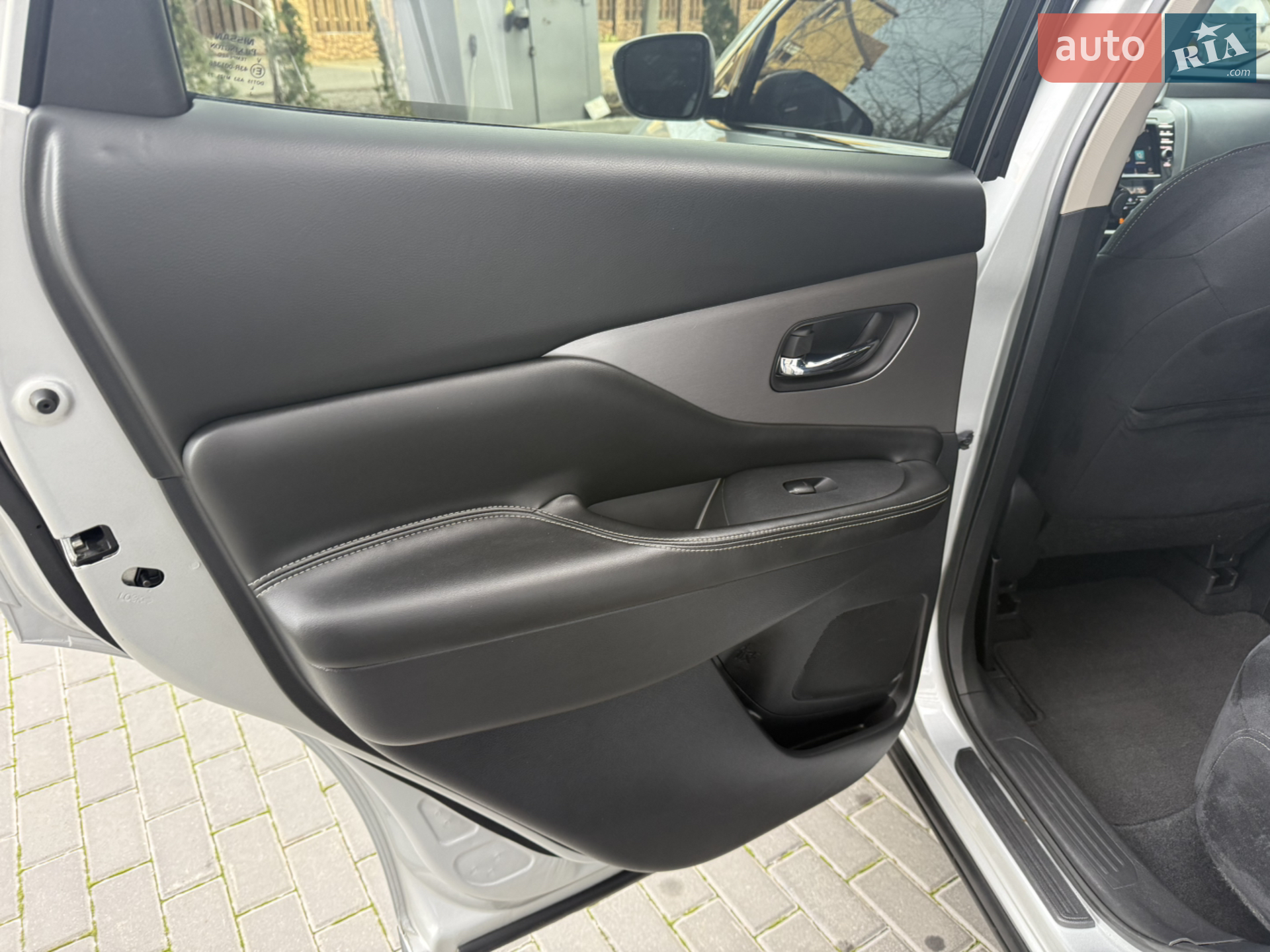 2021 Nissan Murano - мініатюра 33